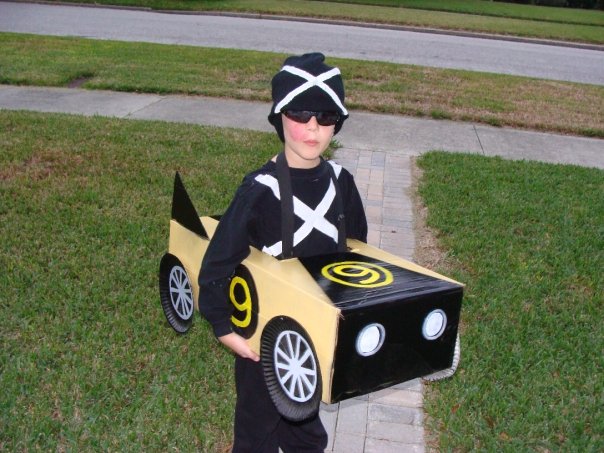 racer x halloween costume, best halloween costume for kids